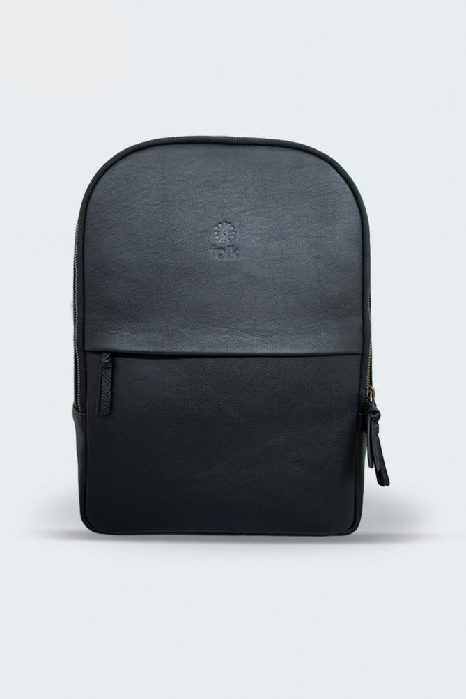 The Neo-Urban Leather Backpack | Folk