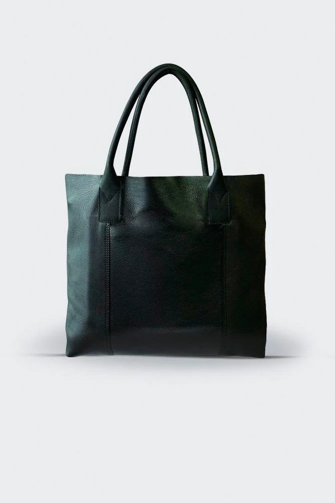 Leather Tote Bag