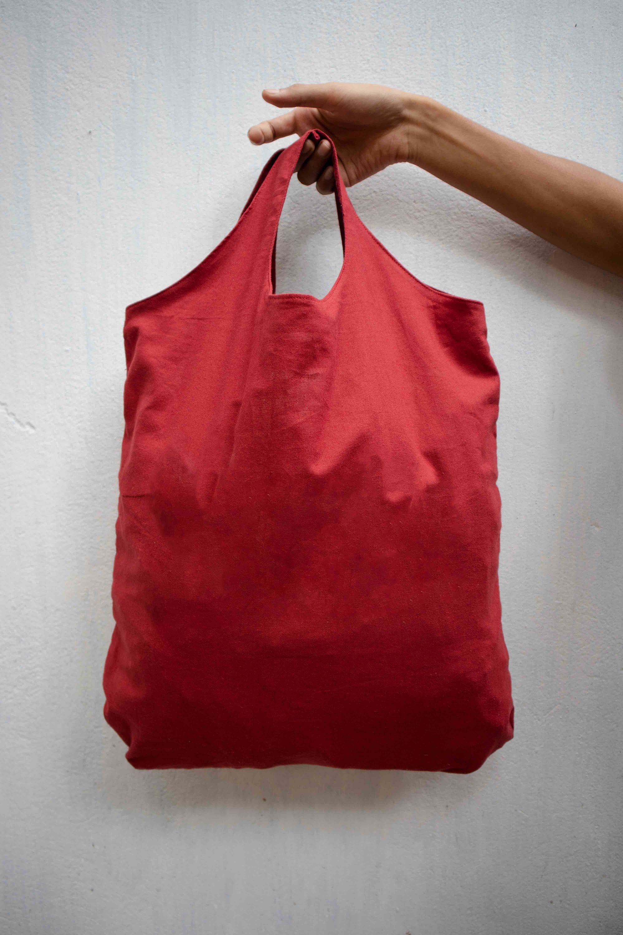 Tote Bag with Pouch
