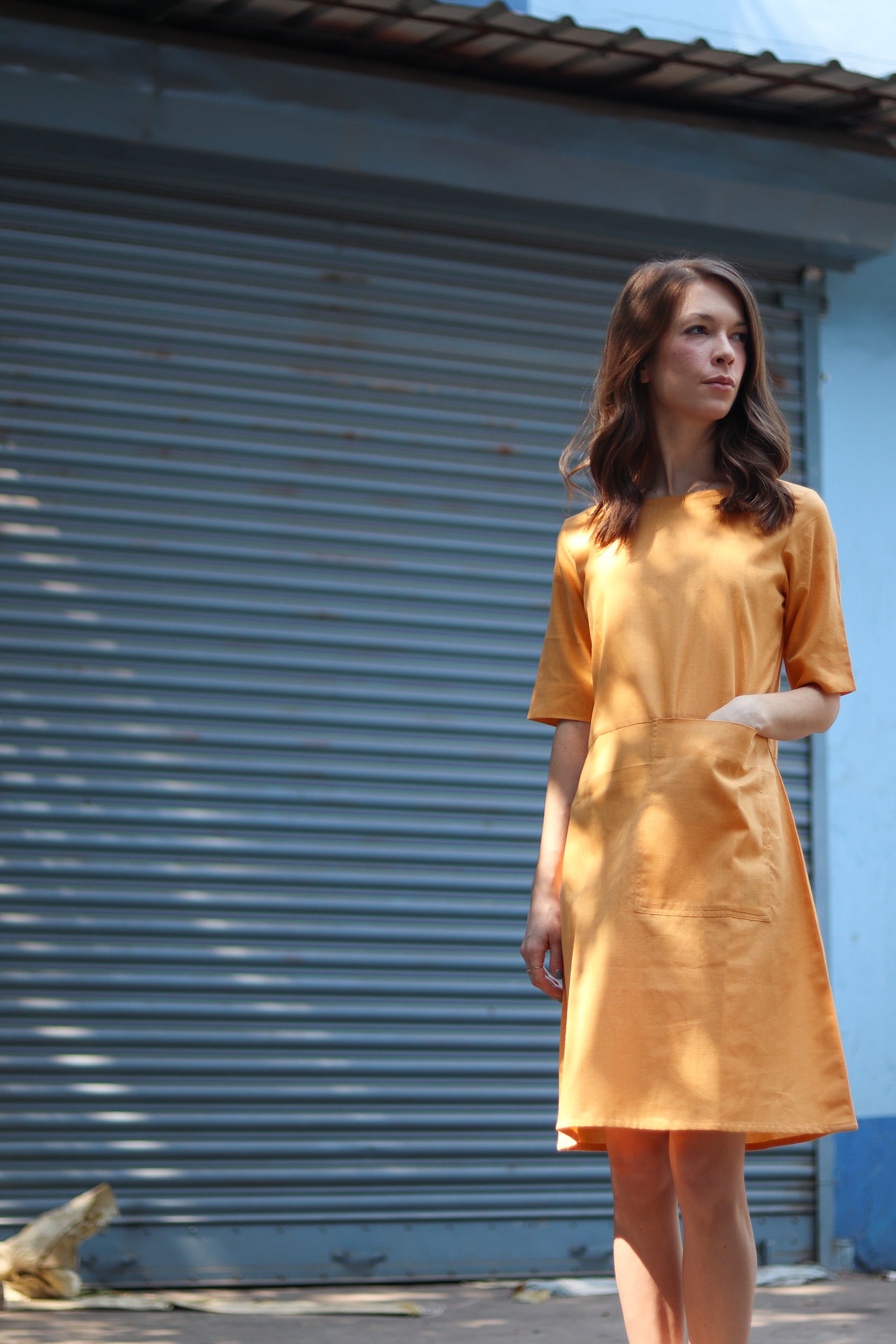 Yellow Dress for girl