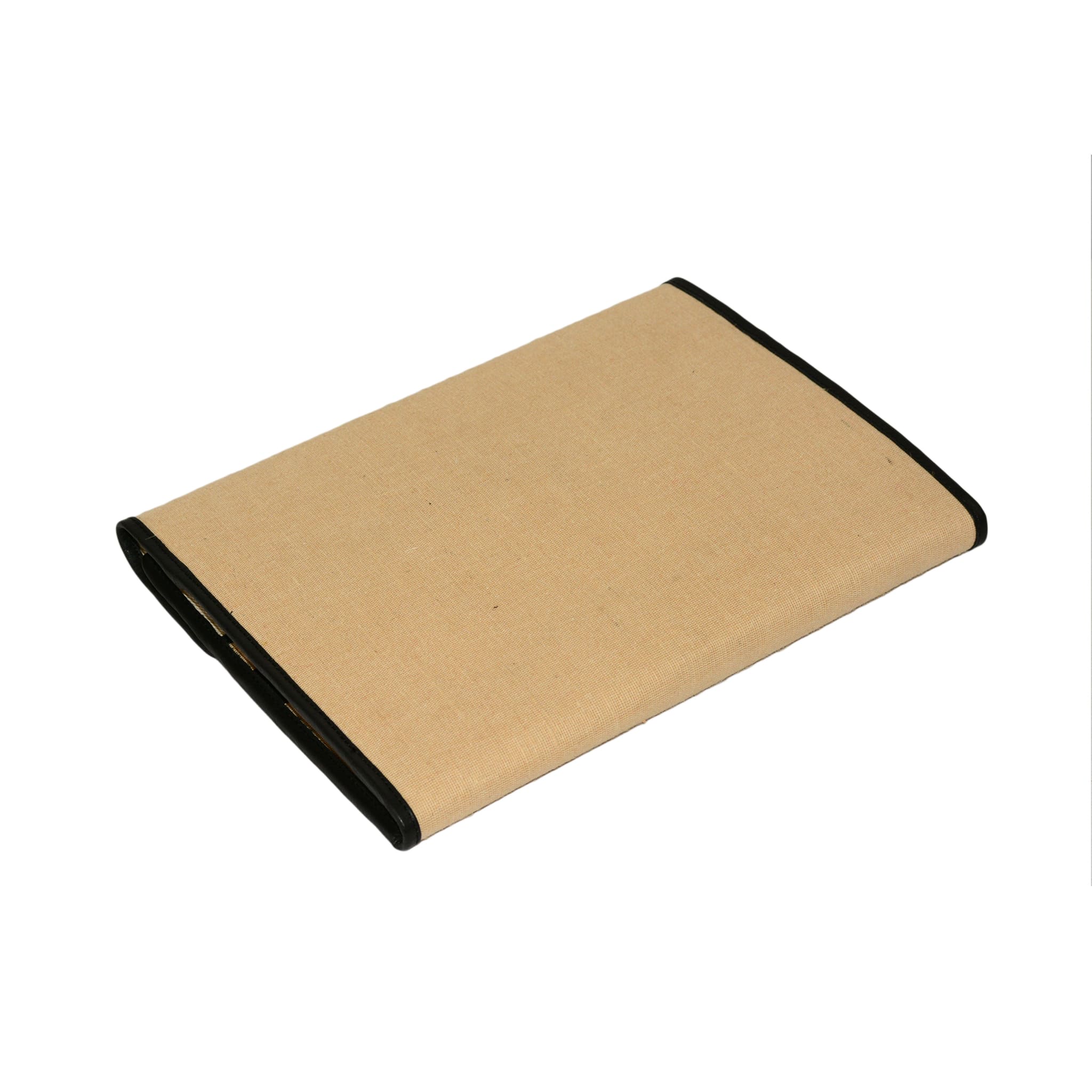 Jute Business Folder