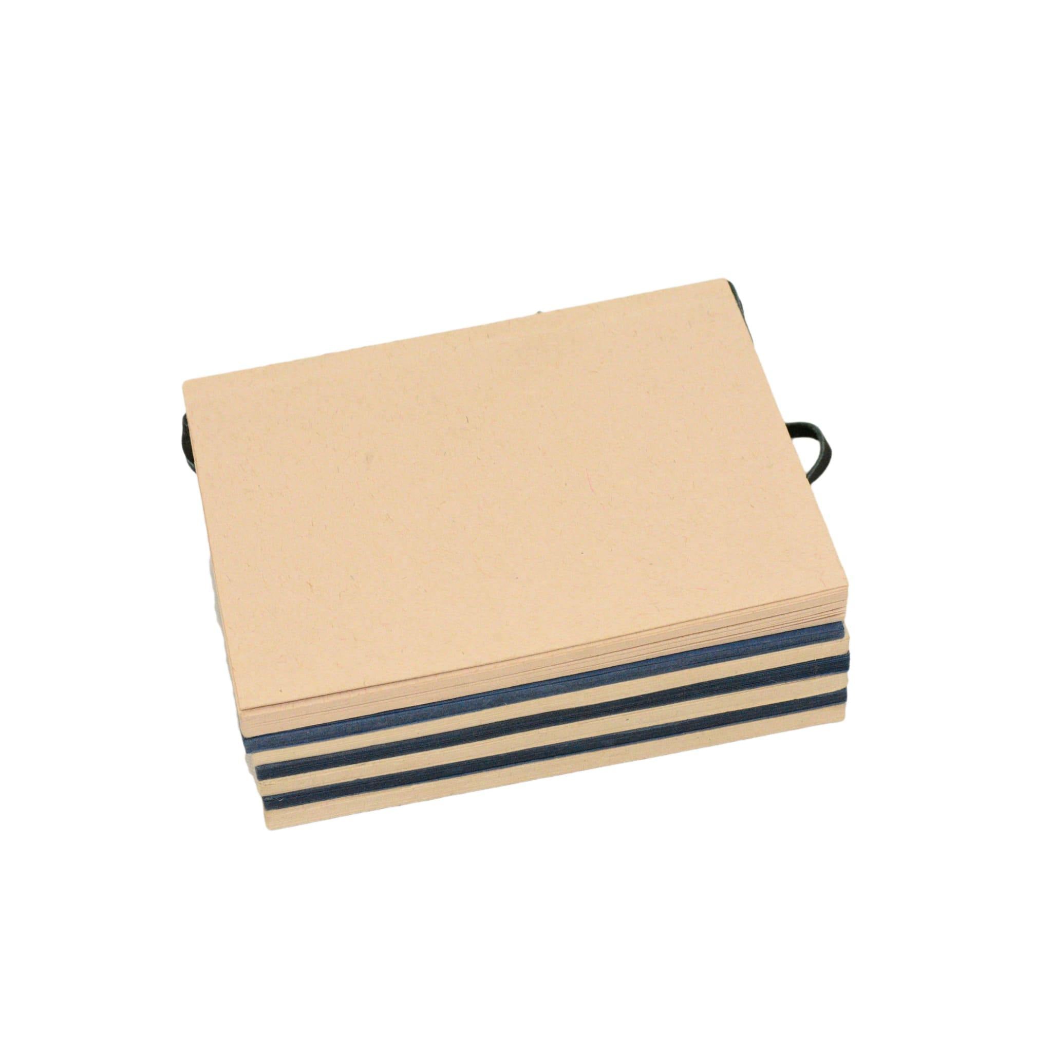 Folk Handmade paper Notebook