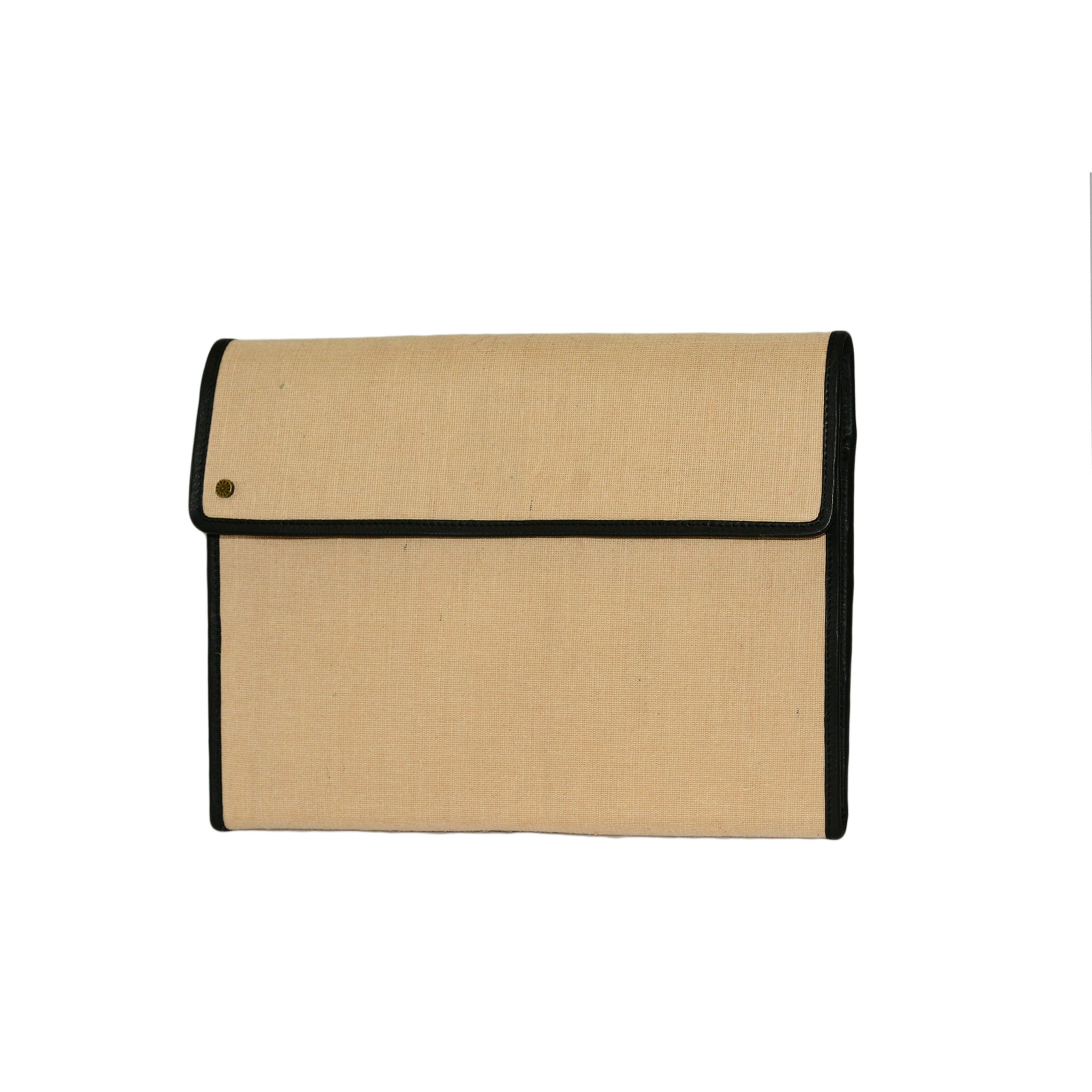 Jute Business Folder