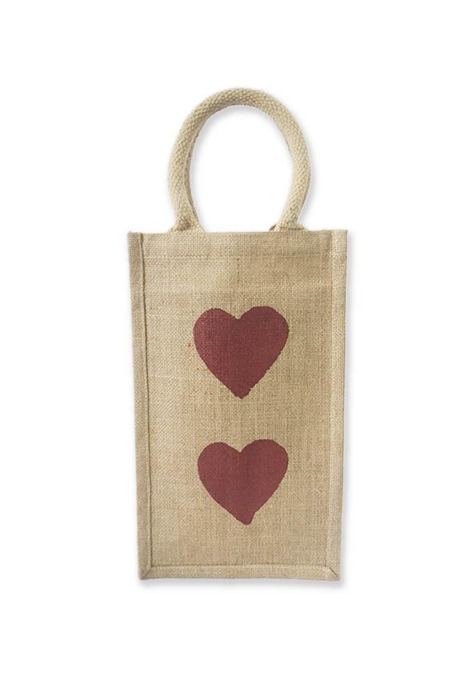 Folk Jute Bag