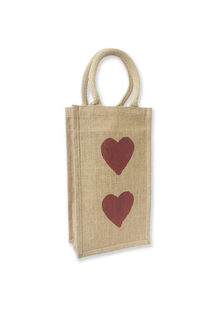 Sustainable Jute Gift Bag