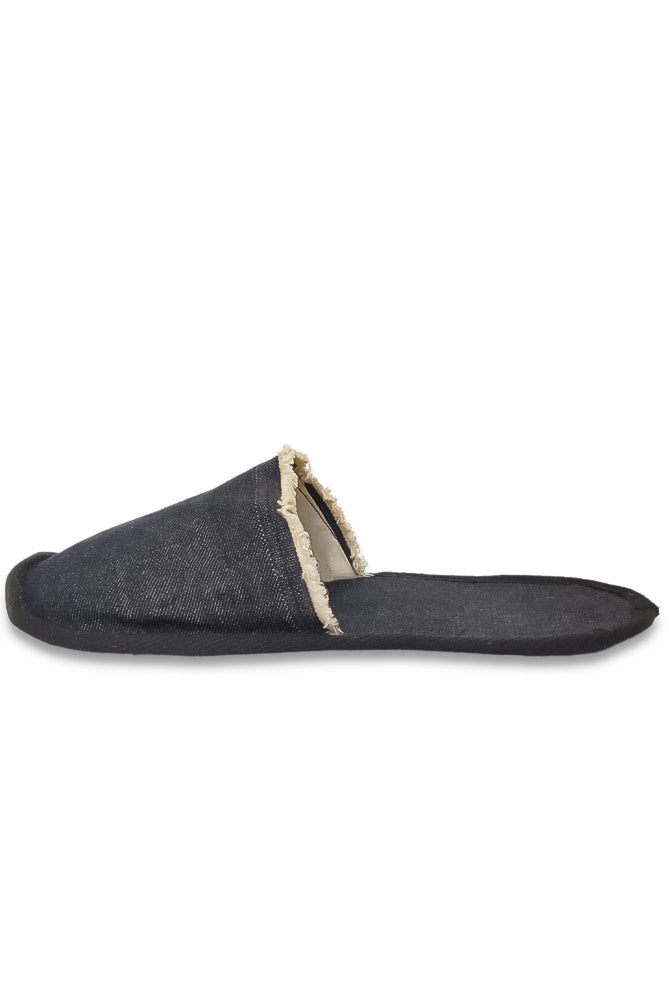 Upcycled Home/Office Slippers