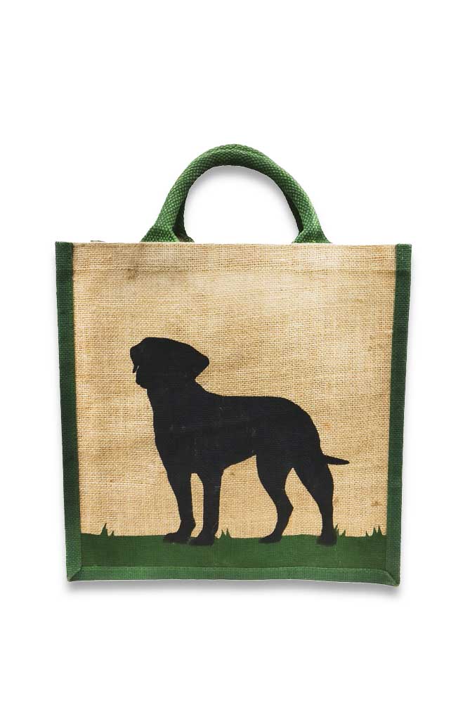 Folk Jute Bag