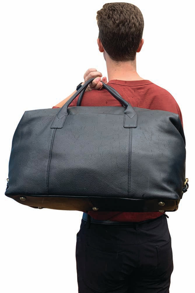 Sustainable Travel Bag