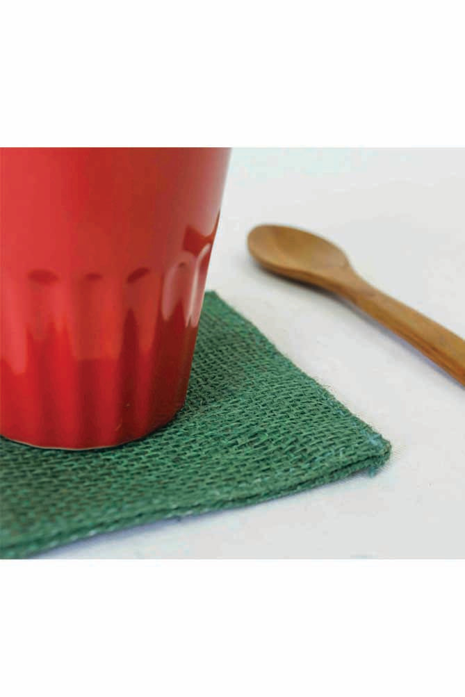 Folk Sustainable Cup Mats