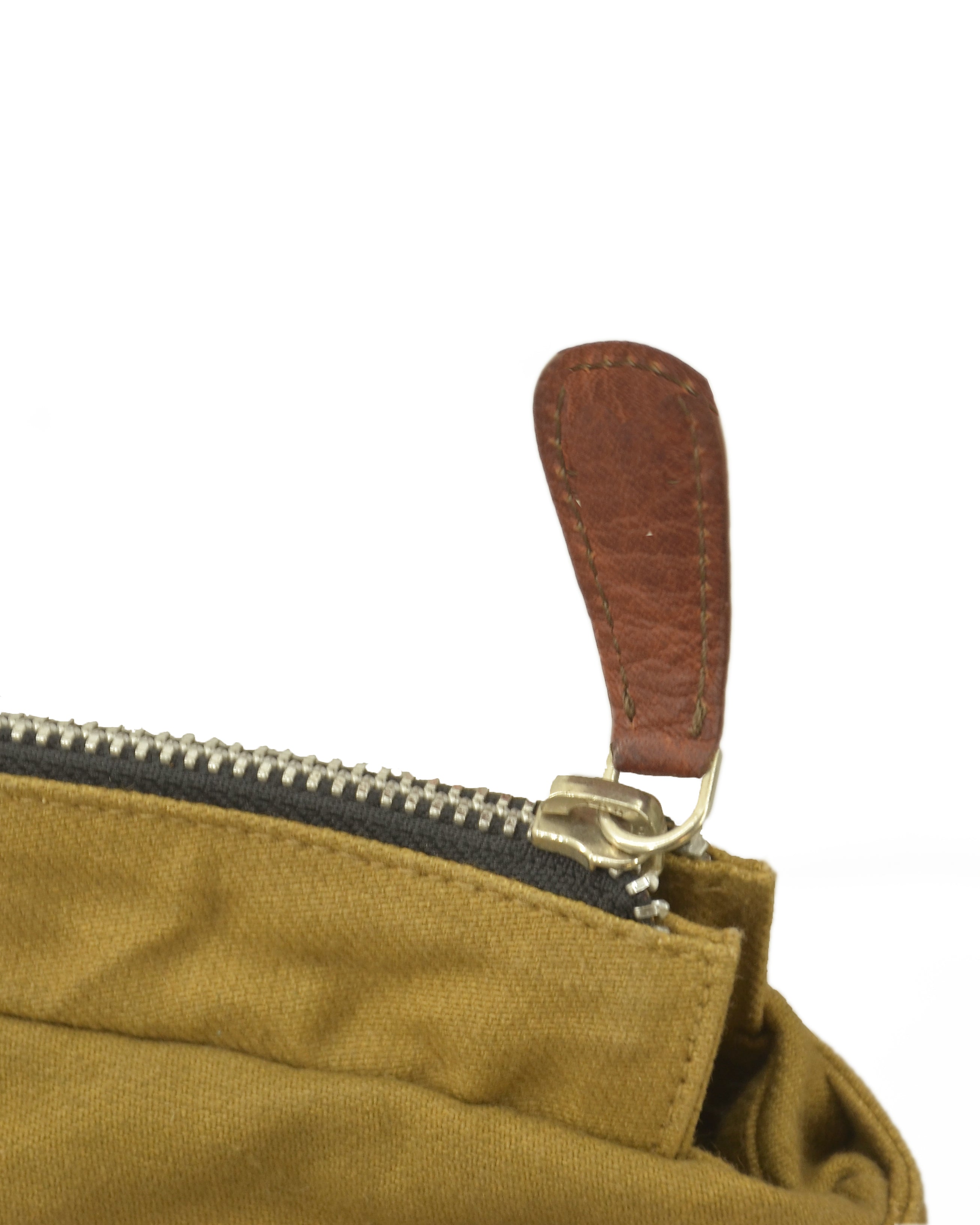 Folk Merigold Canvas Tote Bag