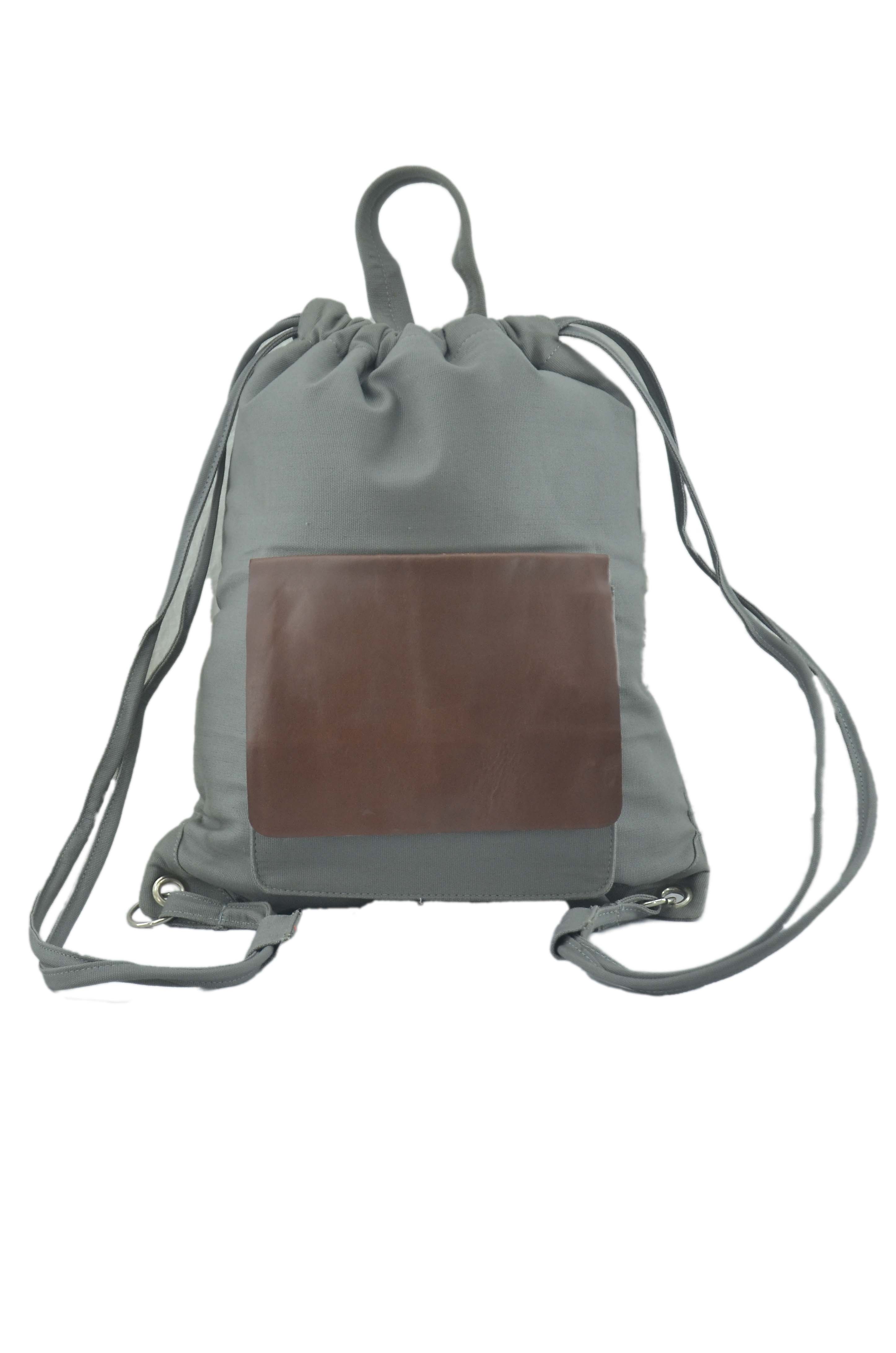 Drawstring Backpack