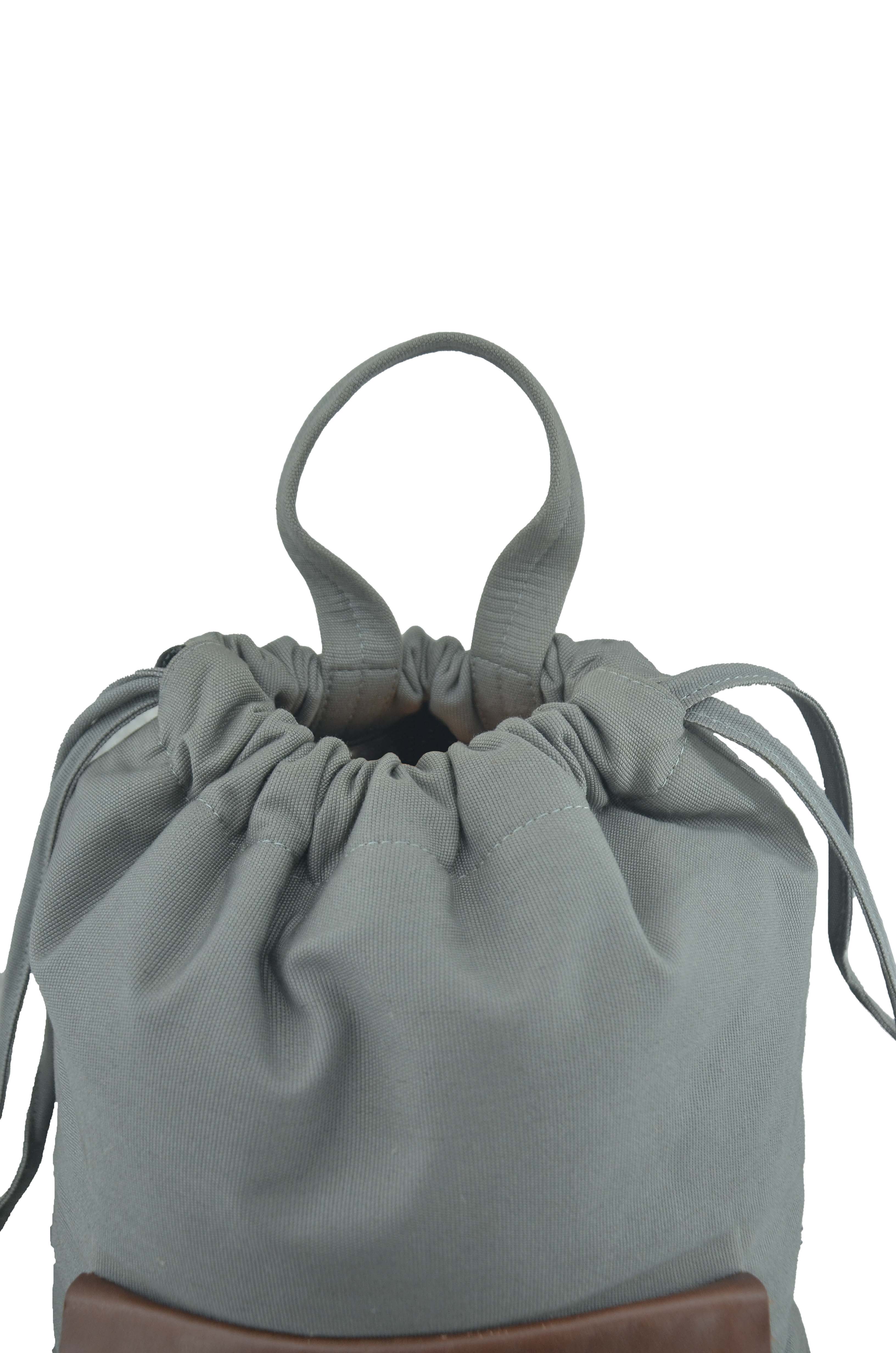 Drawstring Backpack