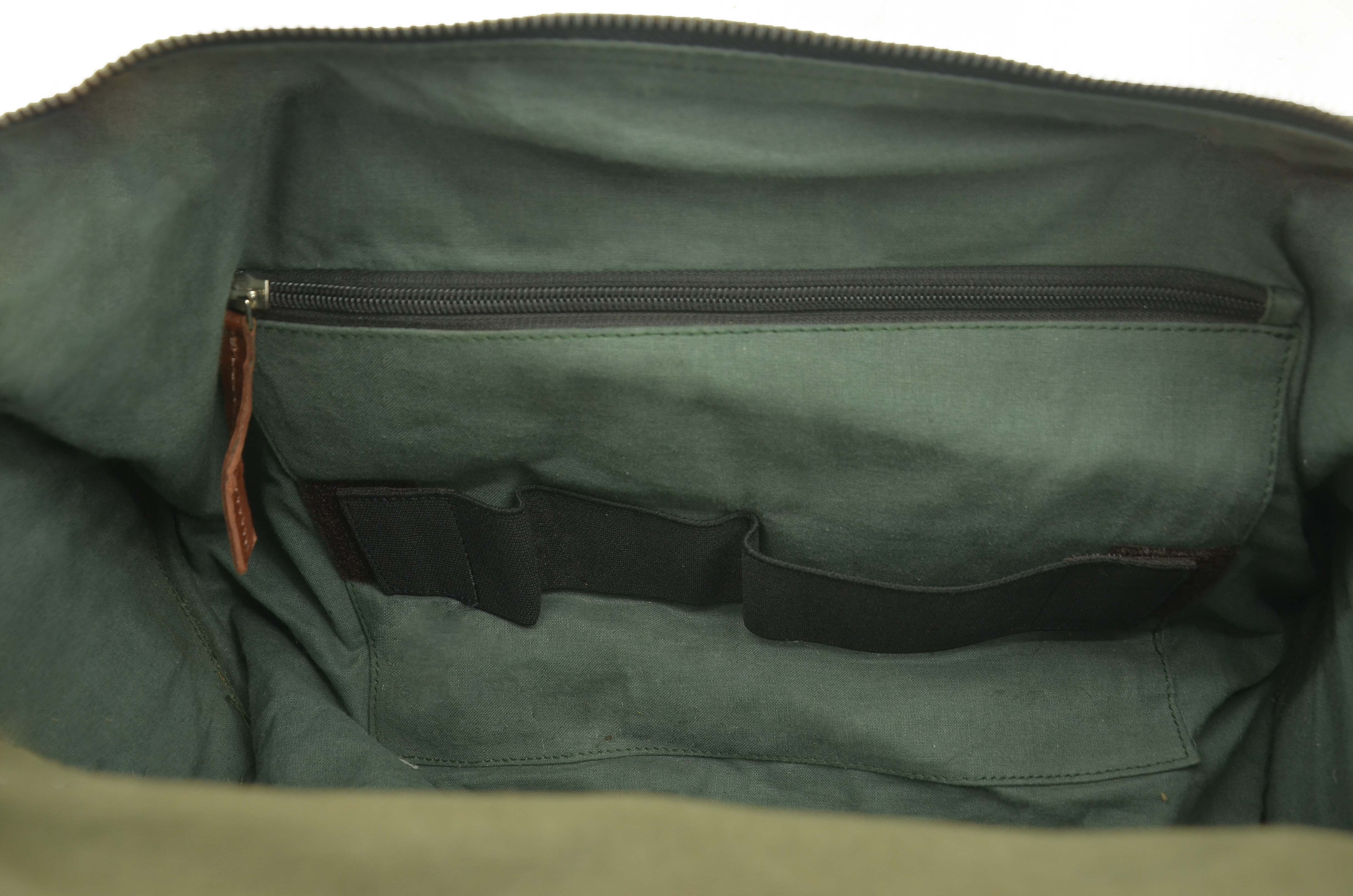 Water Resistant Travel Bag