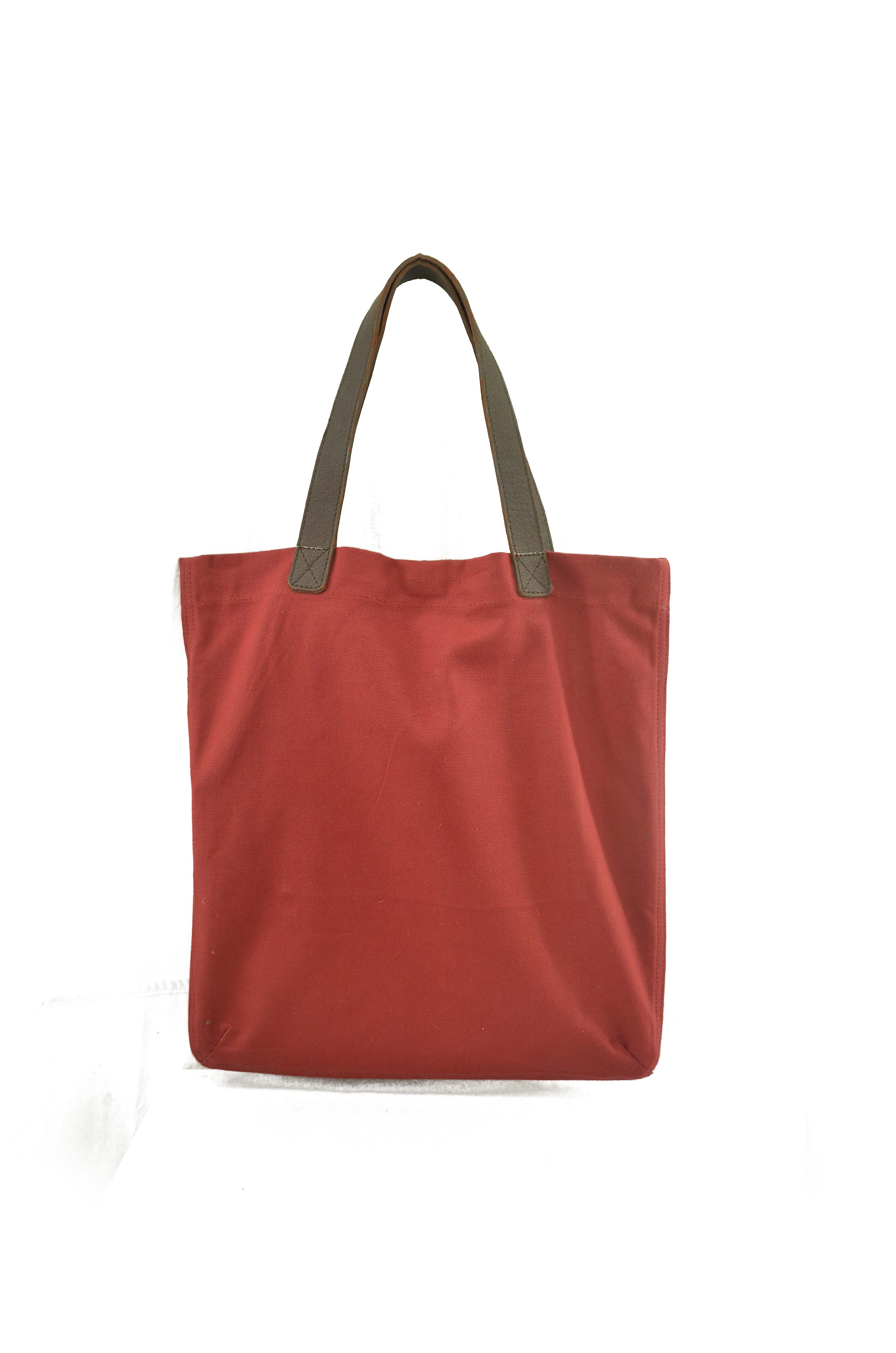 Buy Canvas Tote Bag Online Folk India - Main Image