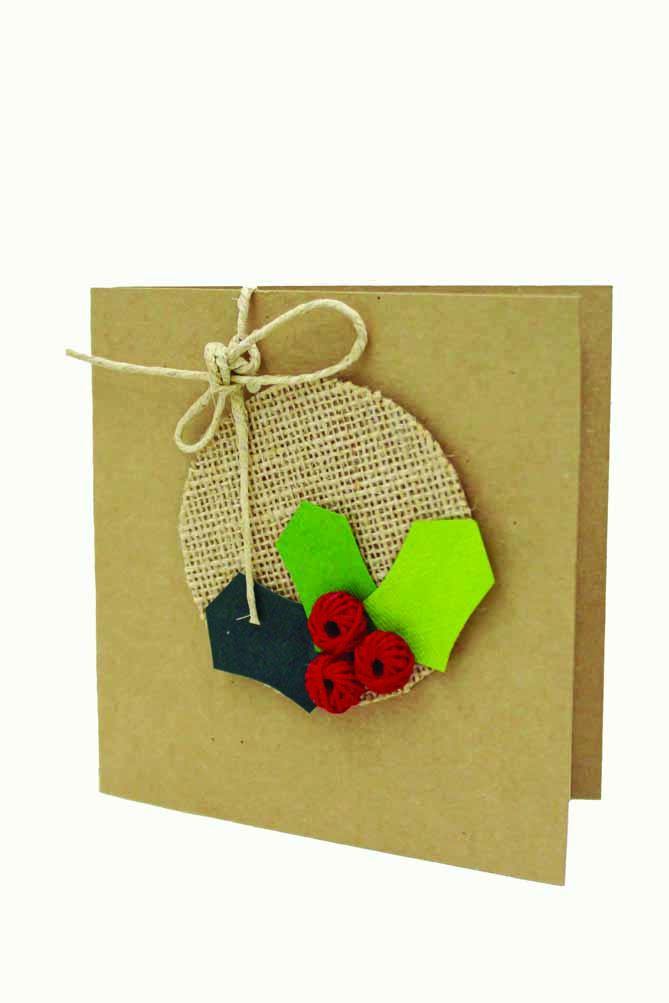 Folk Gift Card