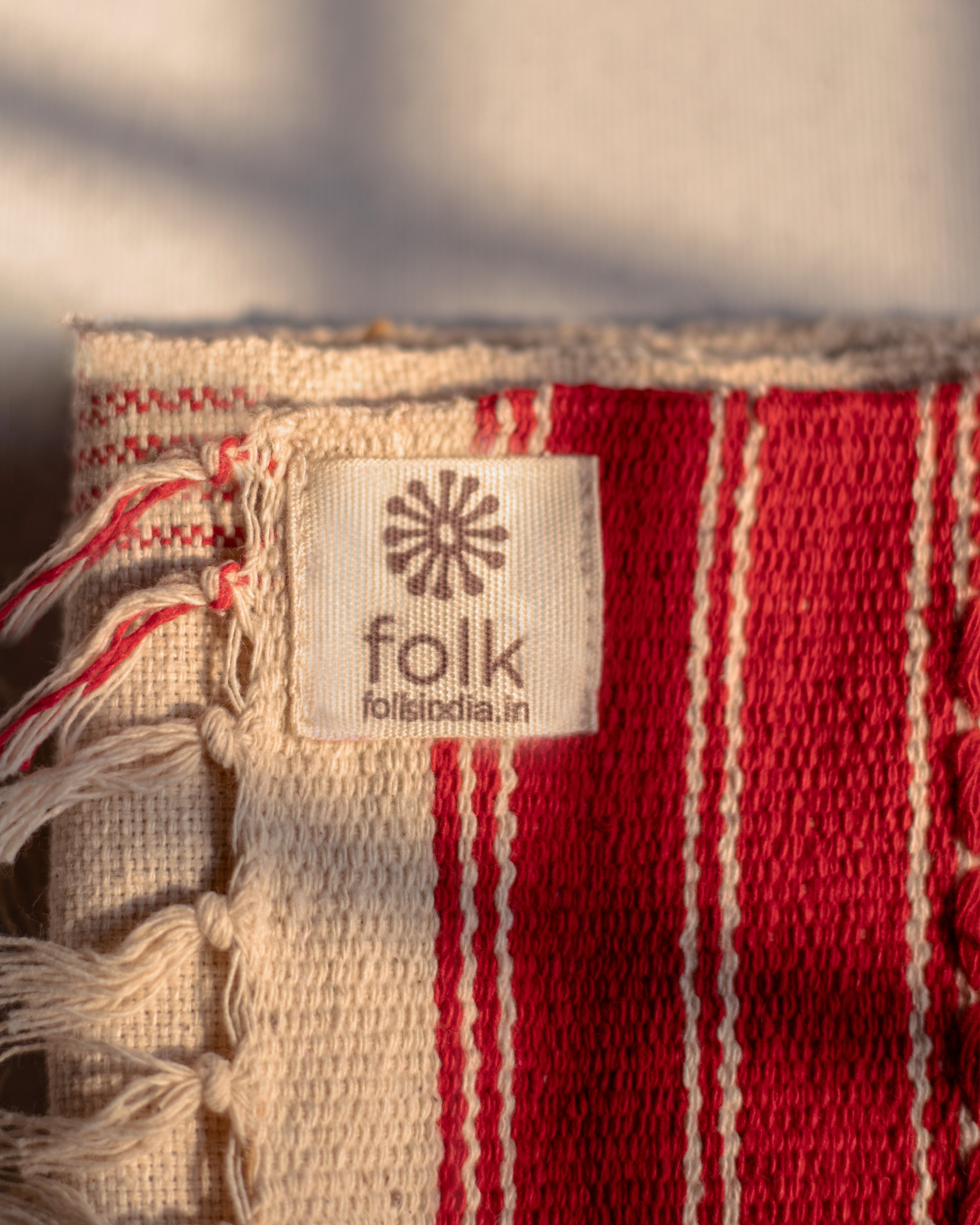 Handwoven Table Runner