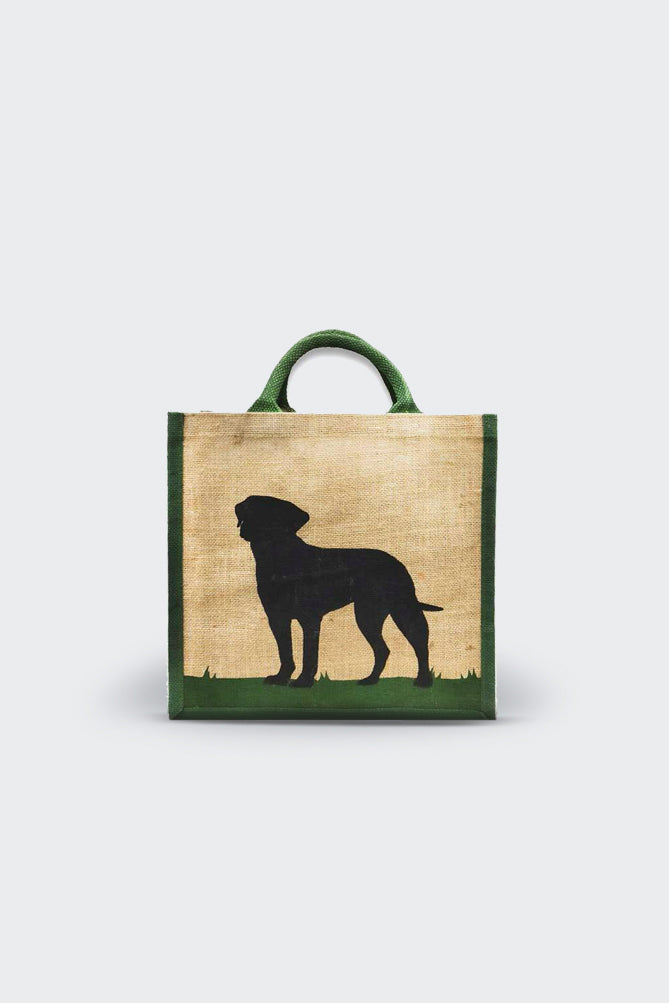 Jute Shopping/Gift Bags (Pack of 2)
