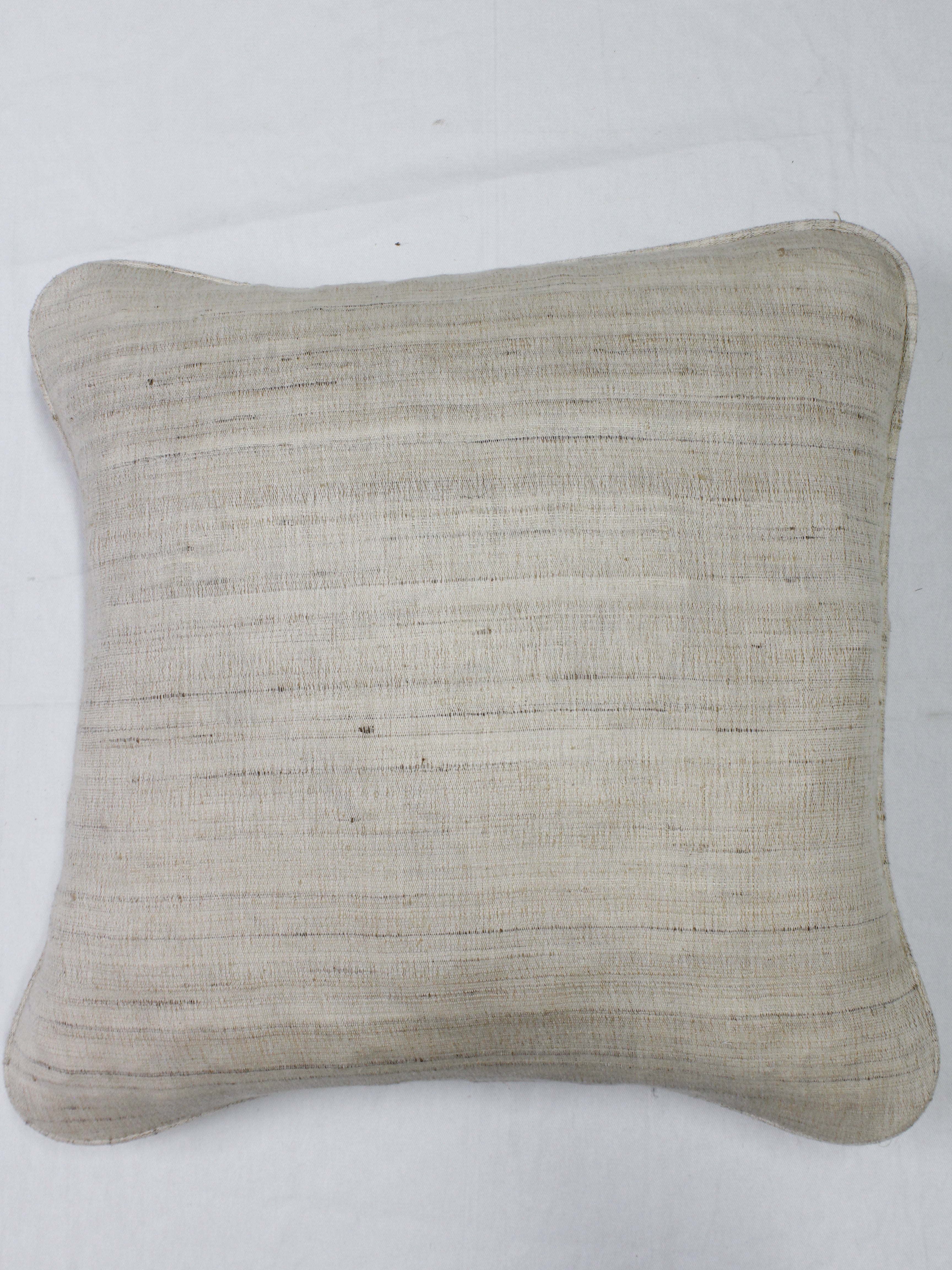 Pure Tussar Silk Cushion Cover