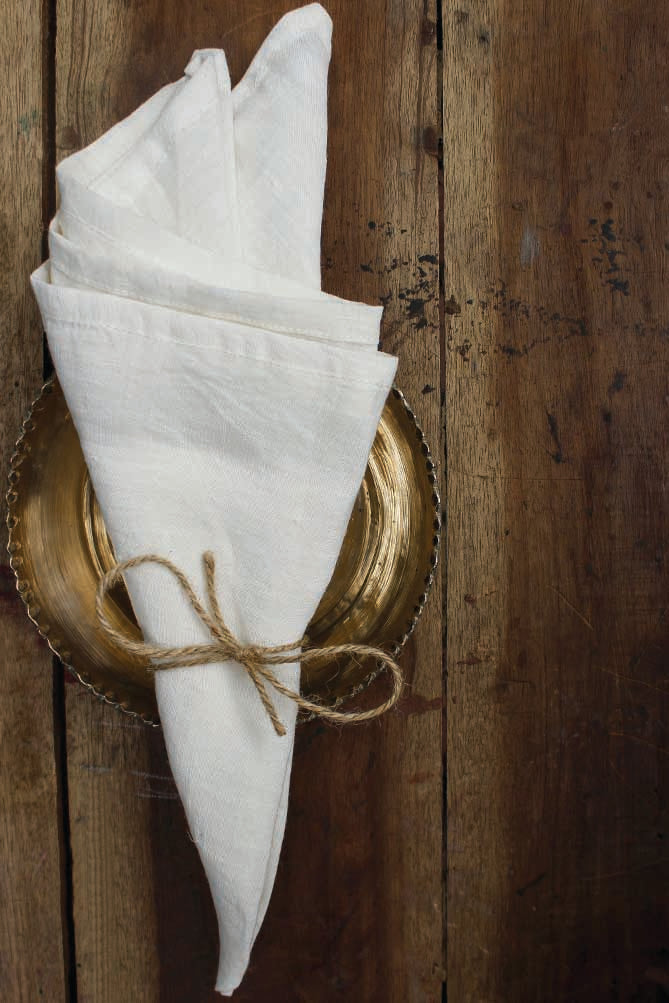 Linen Table Napkins
