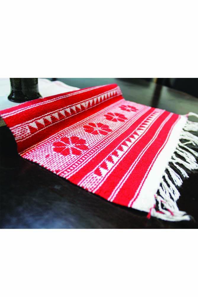 Folk Table Runner