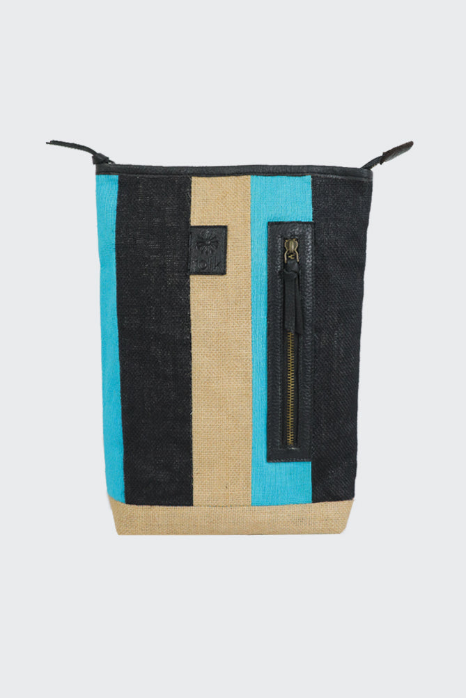 Upcycled Cross Body Bag