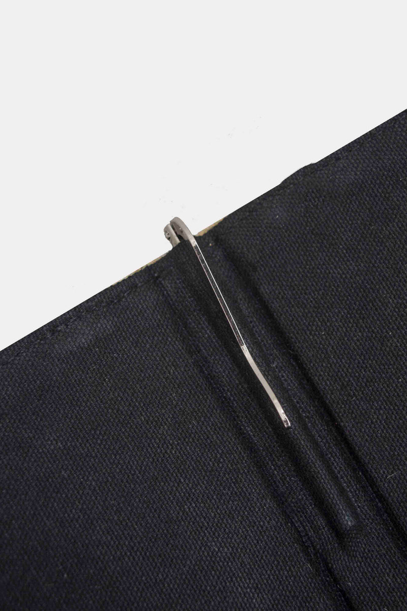 Upcycled Infinity Diary – Folk