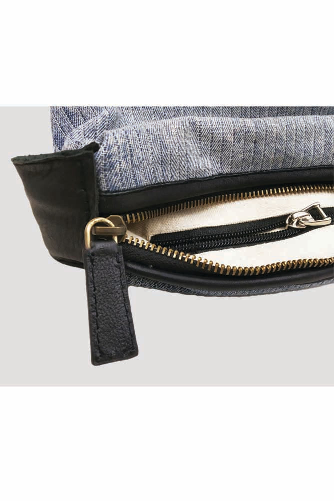 Toiletry Pouch / Wash Bag