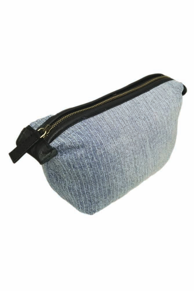 Sustainable Toiletry Pouch