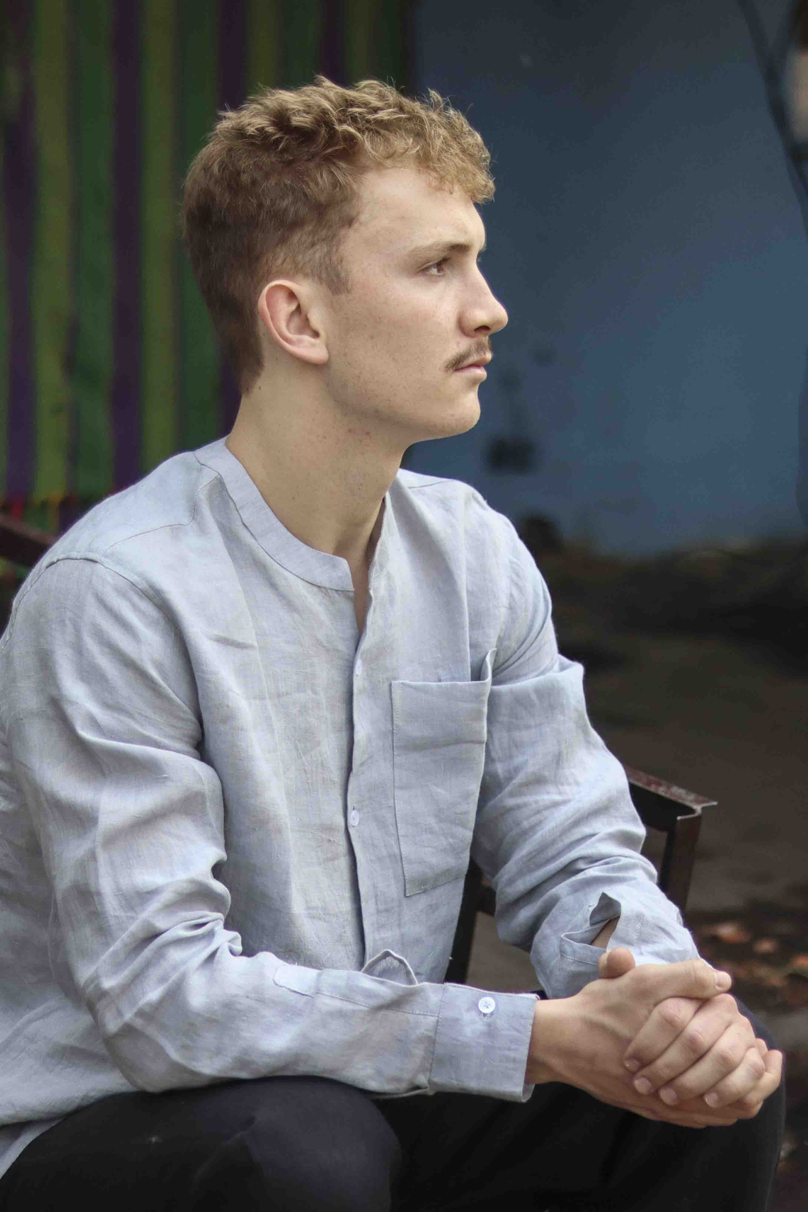 Linen Shirt