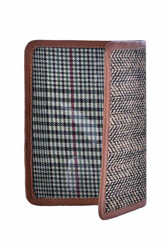Sustainable Passport Cover