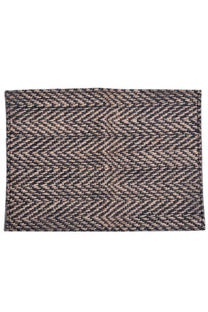 Herringbone Passport Cover