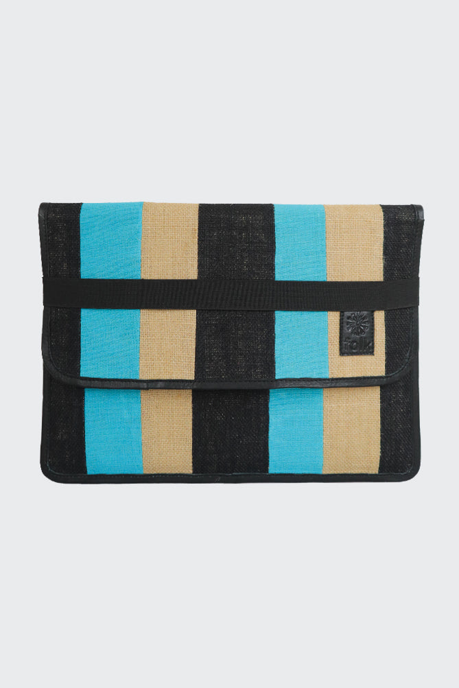 Upcycled I-Pad Sleeve